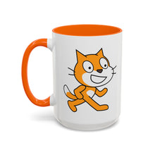 Scratch Cat Coffee Mug