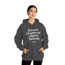 Building a Generation, Scratch Hooded Sweatshirt
