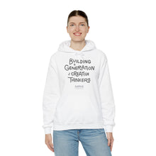 Building a Generation, Scratch Hooded Sweatshirt