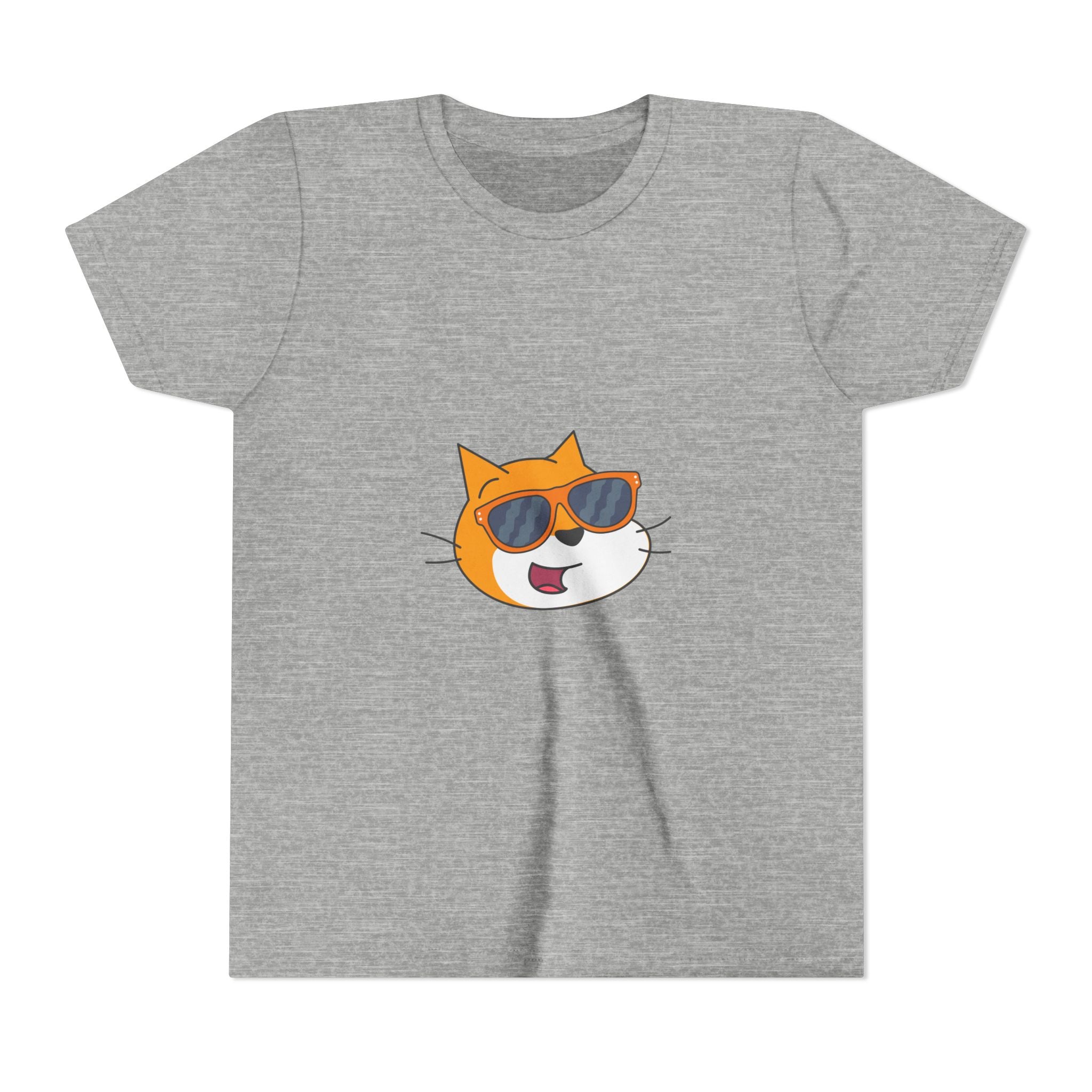 Scratch Cat Members Only Youth T-Shirt