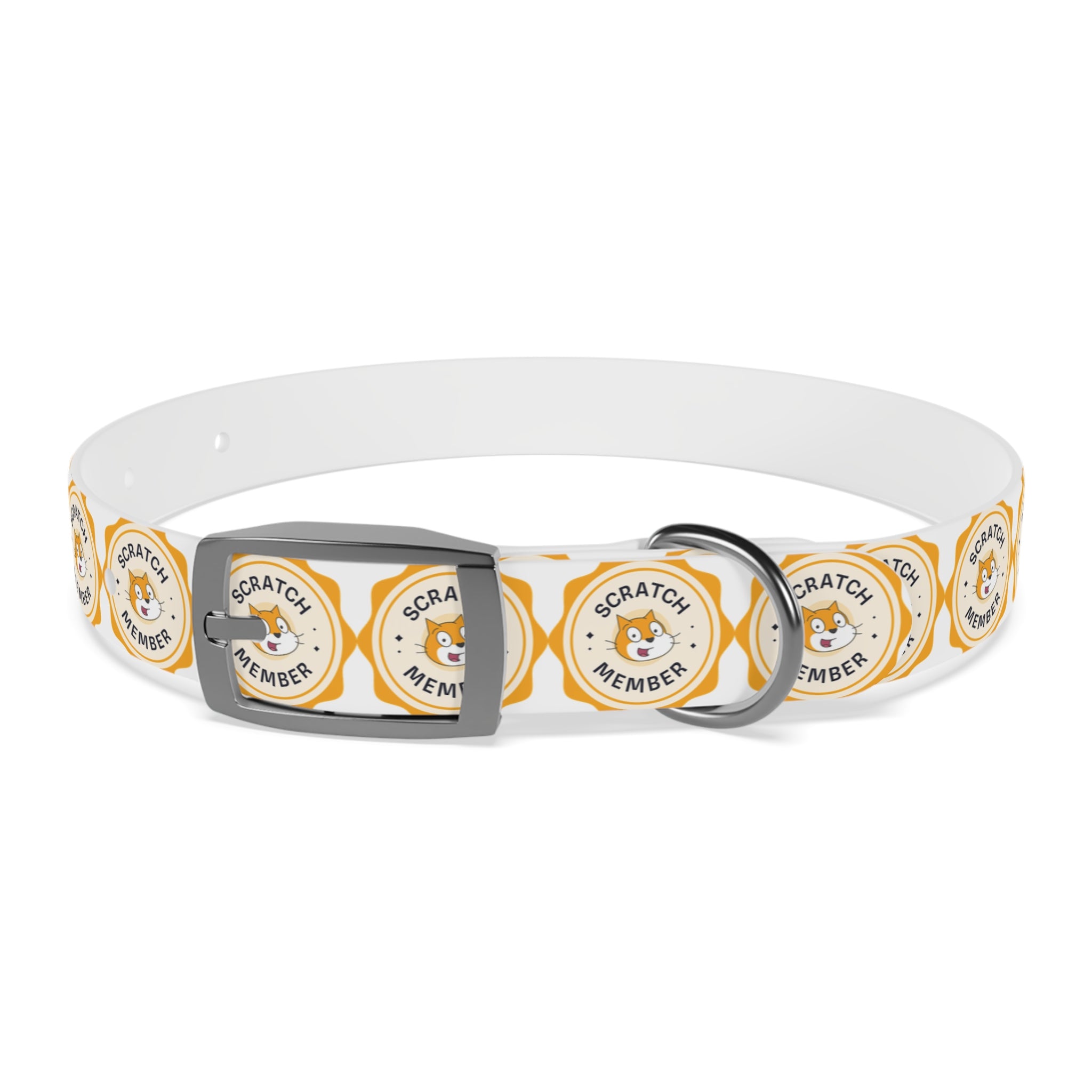 Scratch Member Dog Collar