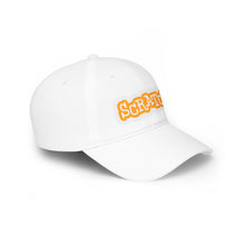 Scratch Logo Baseball Cap