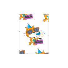 Scratch Cat Postcard Bundles with Envelopes