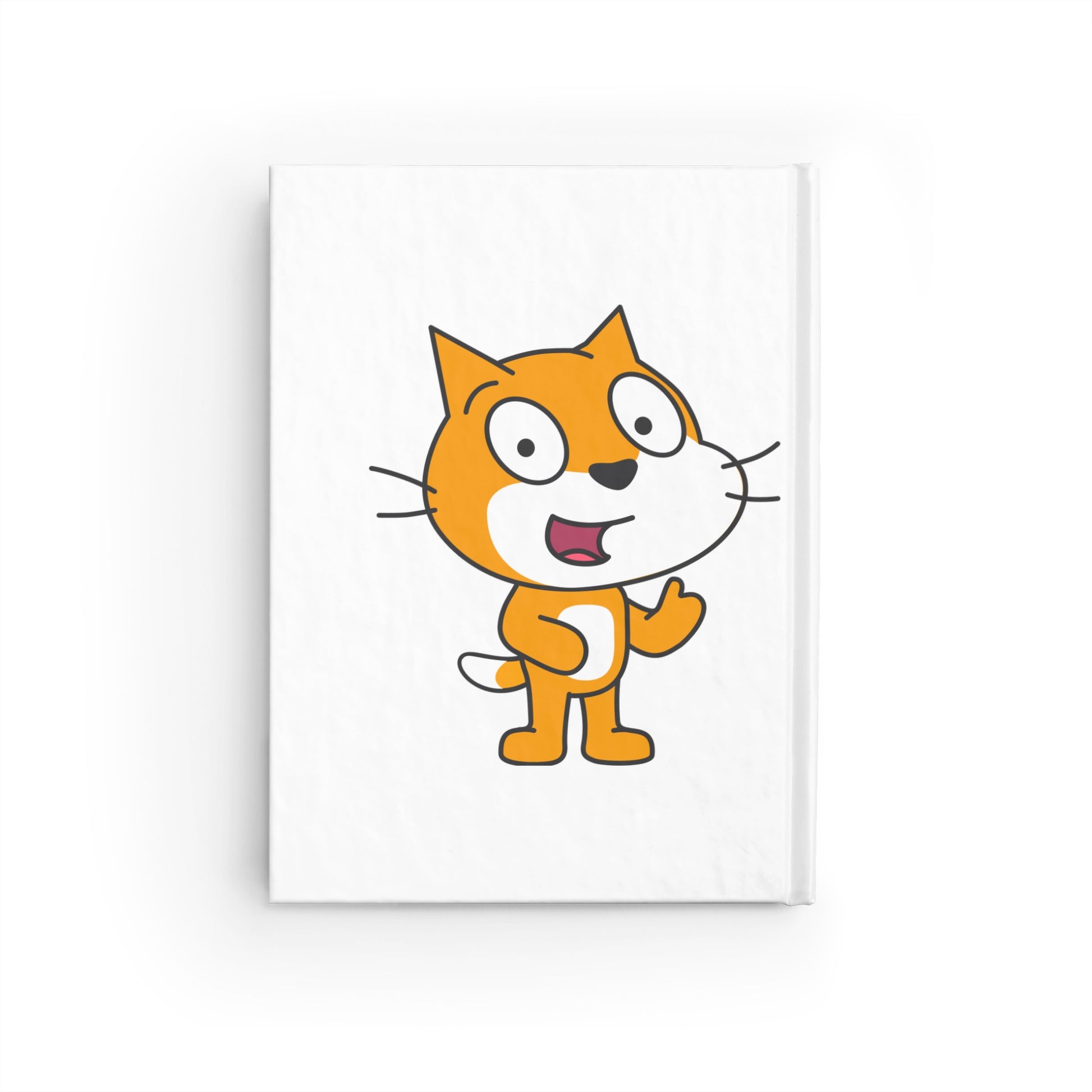 Scratch Cat Journal – Scratch Foundation