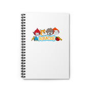 Scratch Kids' Spiral Notebook