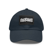 Scratch Hat with Patch