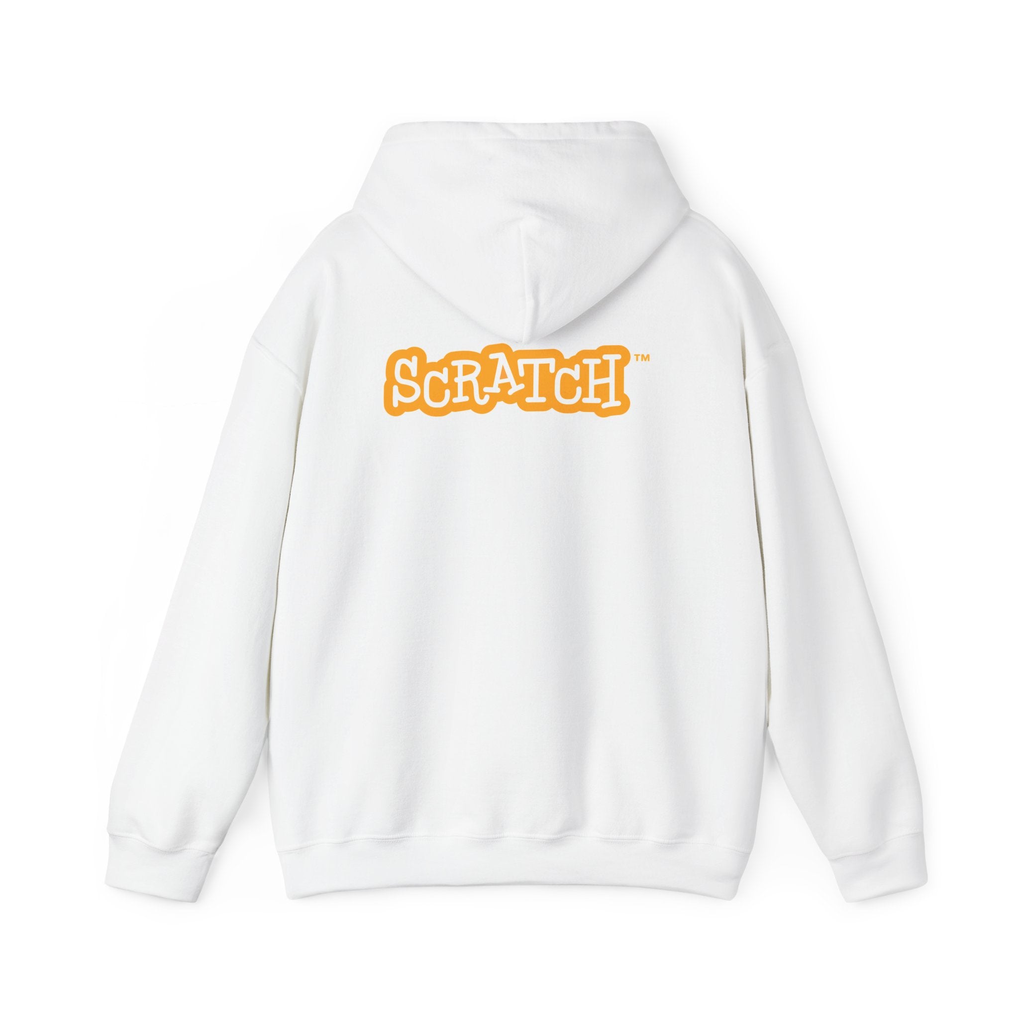 Scratch Cat Renaissance Hoodie