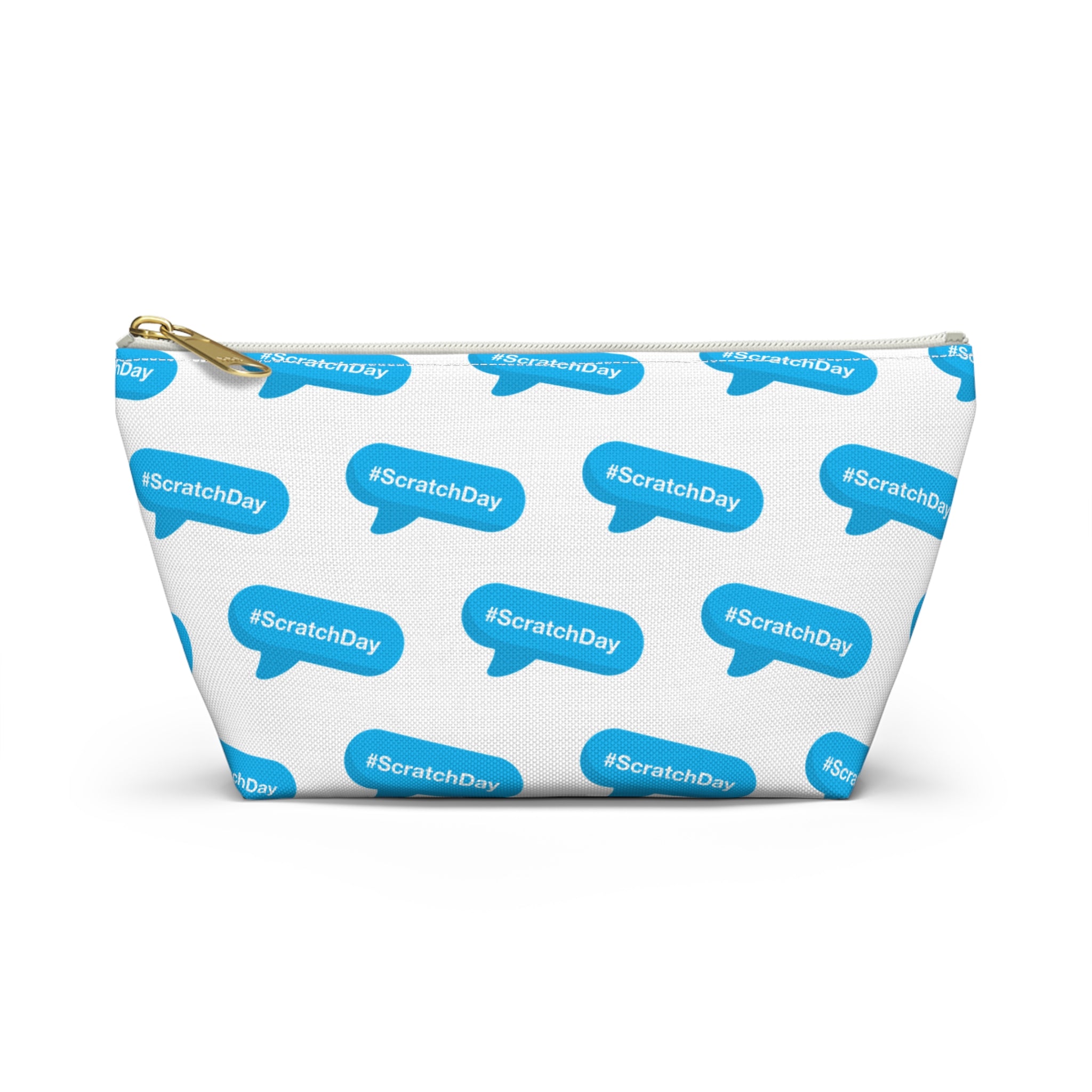 #ScratchDay Accessory Pouch