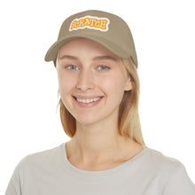 Scratch Logo Baseball Cap