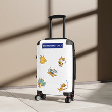"Scratchers Only" Travel Bag