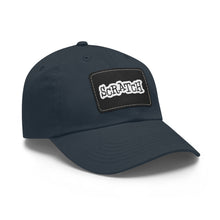 Scratch Hat with Patch