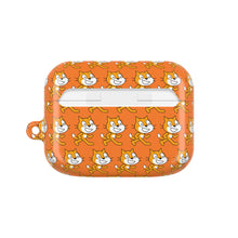 Scratch Cat AirPod Case