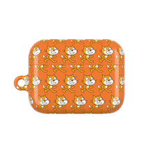 Scratch Cat AirPod Case