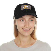 Scratch Hat with Patch