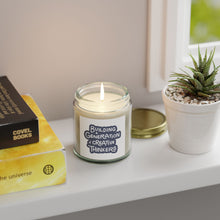 Creative Thinkers Scented Candles