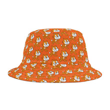 Scratch Cat All-Over Print Bucket Hat