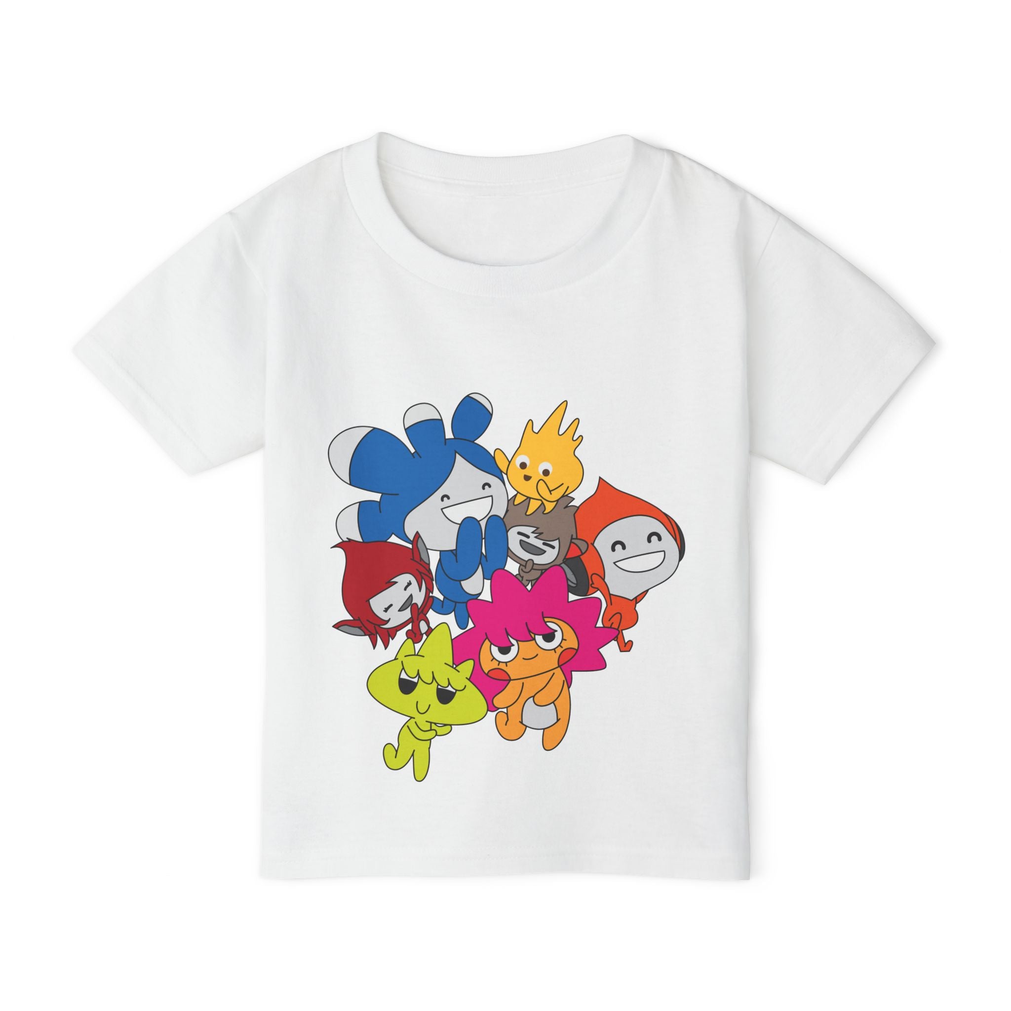 Scratch Friends Toddler T-Shirt