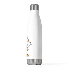 Scratch Cat Water Bottle