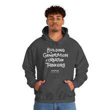 Building a Generation, Scratch Hooded Sweatshirt