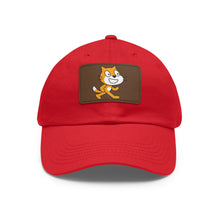 Scratch Hat with Patch