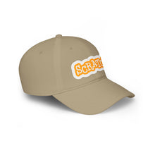 Scratch Logo Baseball Cap