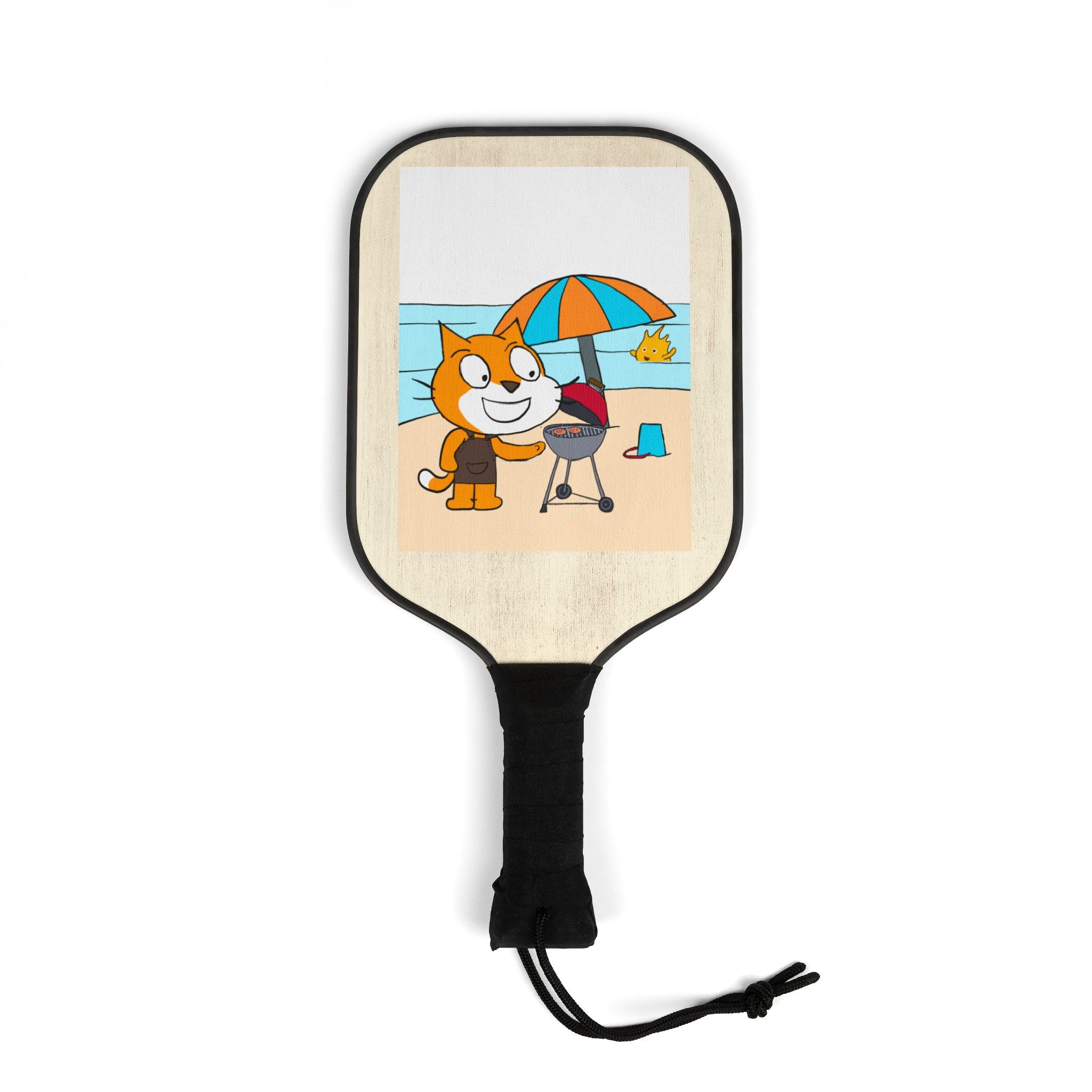 Scratch Pickleball Paddle Set