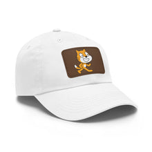 Scratch Hat with Patch