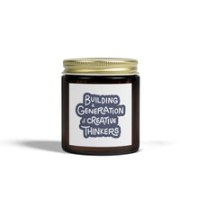 Creative Thinkers Scented Candles