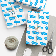 Scratch Day Gift Wrap
