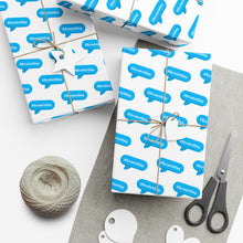 Scratch Day Gift Wrap