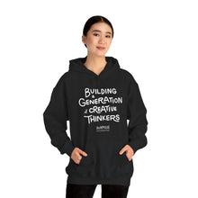 Building a Generation, Scratch Hooded Sweatshirt