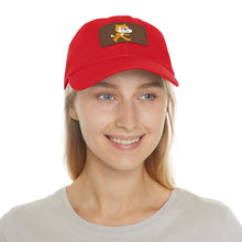 Scratch Hat with Patch