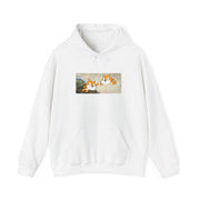 Scratch Cat Renaissance Hoodie