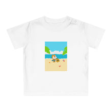 Scratch Cat "Surf's Up" Baby T-Shirt