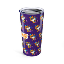 Scratch Day Insulated Tumbler