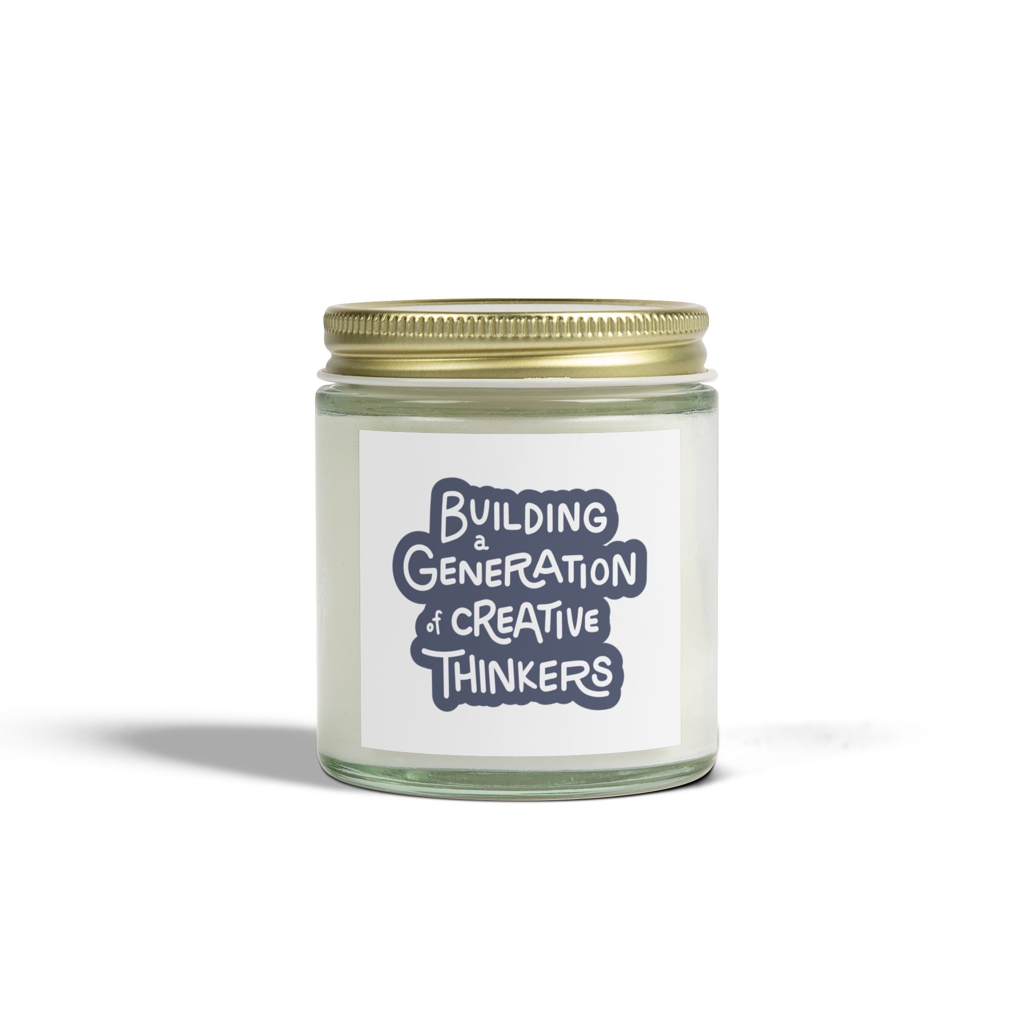 Creative Thinkers Scented Candles