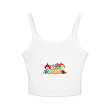 Scratch Cat & Friends Women's Tank Top