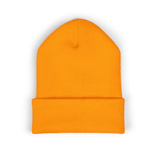 Scratch Cuffed Beanie (Embroidery)