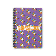 Scratch Day Planning Notebook