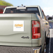 Scratch Educator Car Magnet