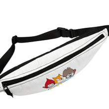 Scratch Cat & Friends Fanny Pack