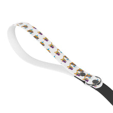Scratch "Party Cat" Dog Leash