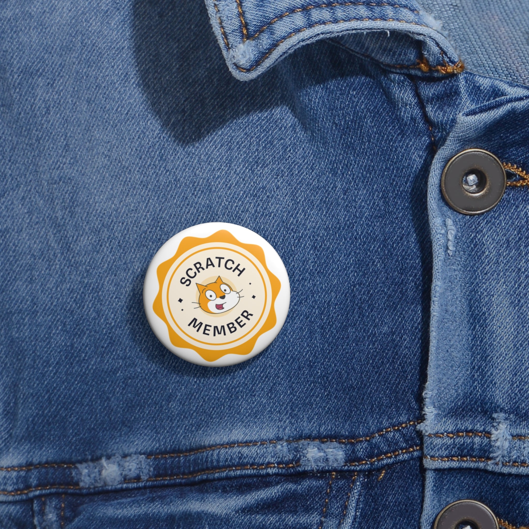 Member Exclusive Pin
