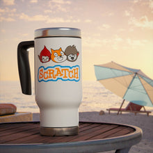Scratch Stainless Steel Travel Mug - 14oz