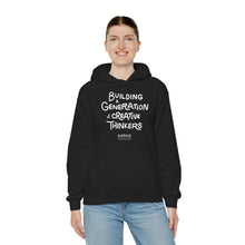 Building a Generation, Scratch Hooded Sweatshirt