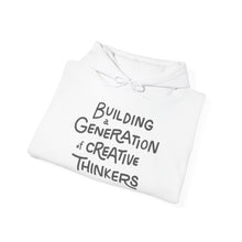 Building a Generation, Scratch Hooded Sweatshirt