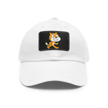 Scratch Hat with Patch