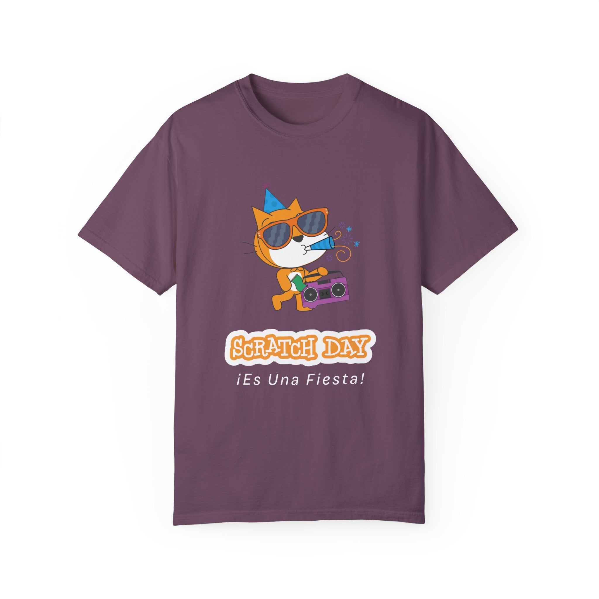¡Scratch Day Es Una Fiesta! Tee