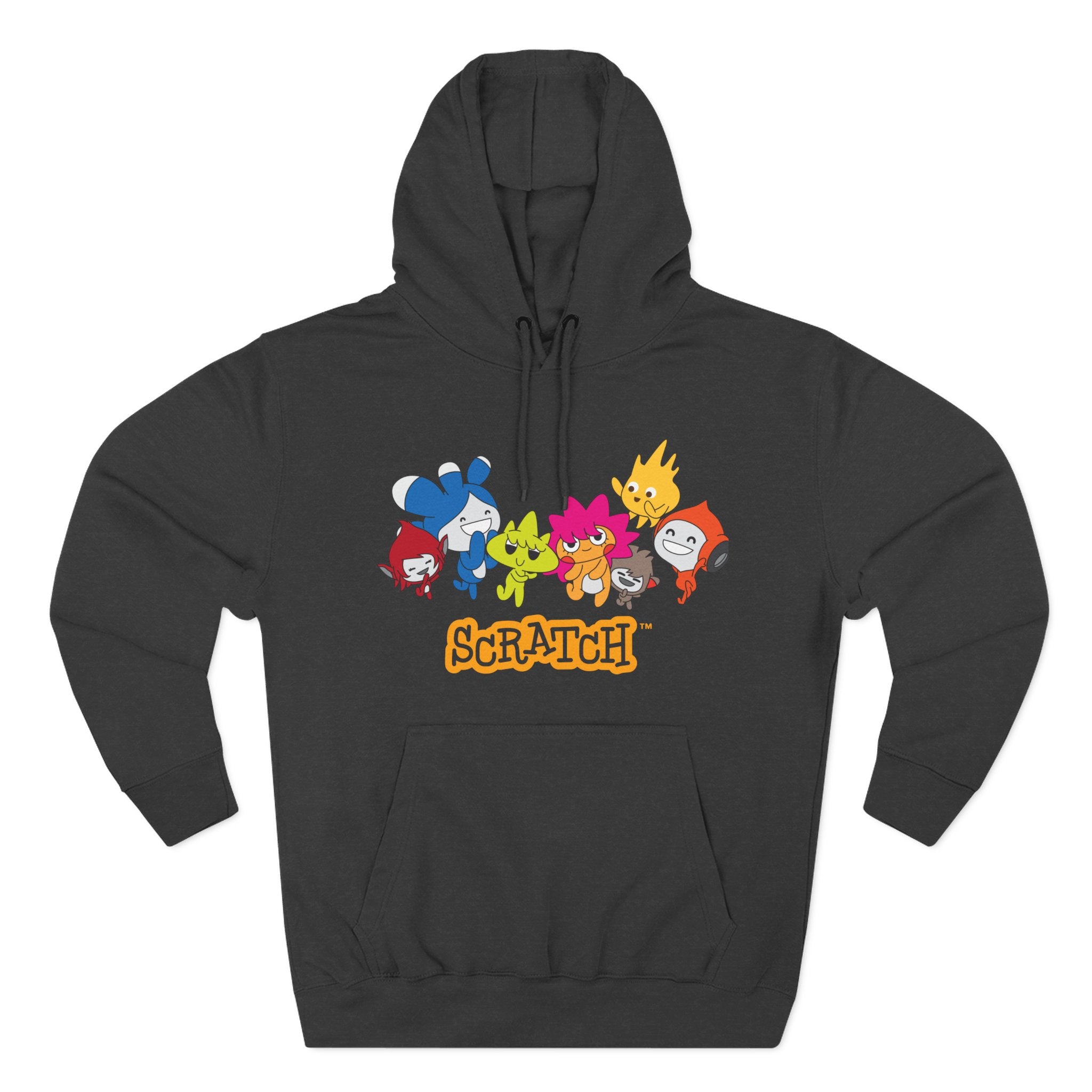 Scratch Member-Exclusive Zepto & Milli Dance Party Hoodie