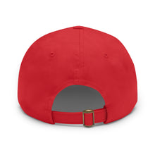 Scratch Hat with Patch